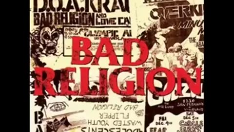 BAD RELIGION - all ages