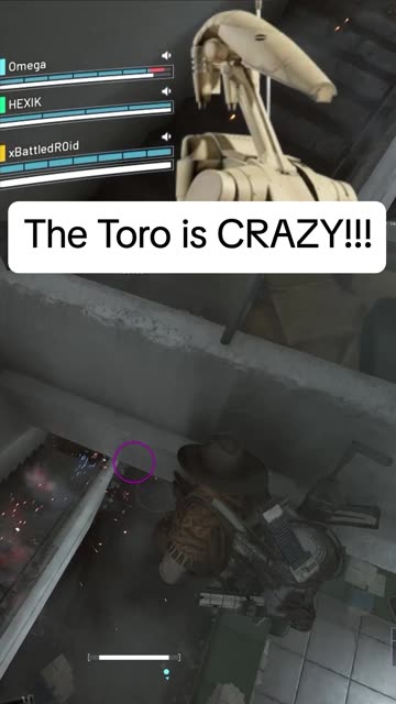 The Toro is CRAZY!!! | ARC Raiders #gaming #arcraiders #arc