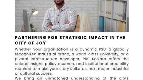 Kolkata’s TOP PR Agency