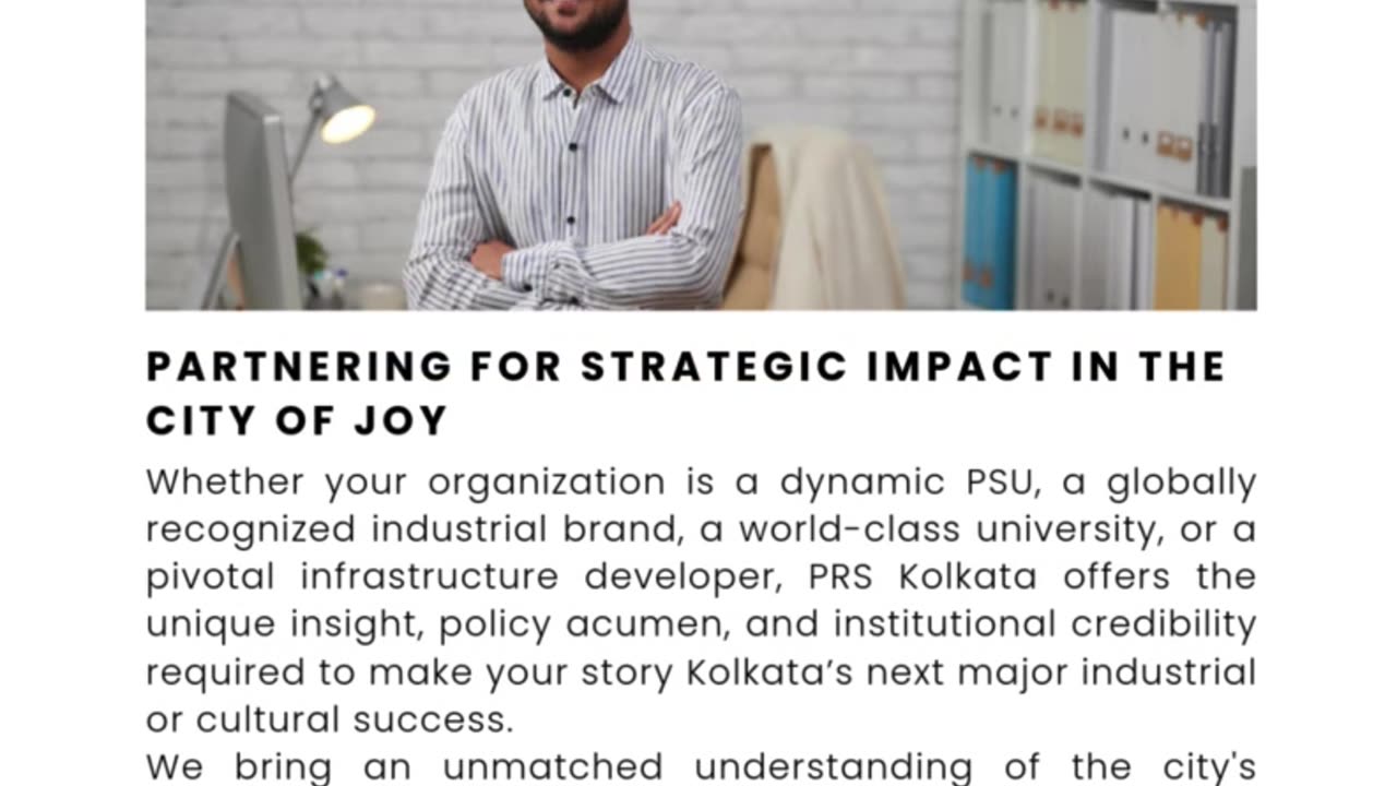 Kolkata’s TOP PR Agency