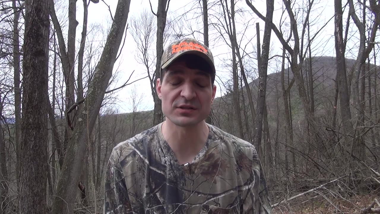 Whitetail Deer Hunting Videos - MD 6 ptr