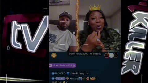 TOMIKAY LINES KEVIN JONES PT3