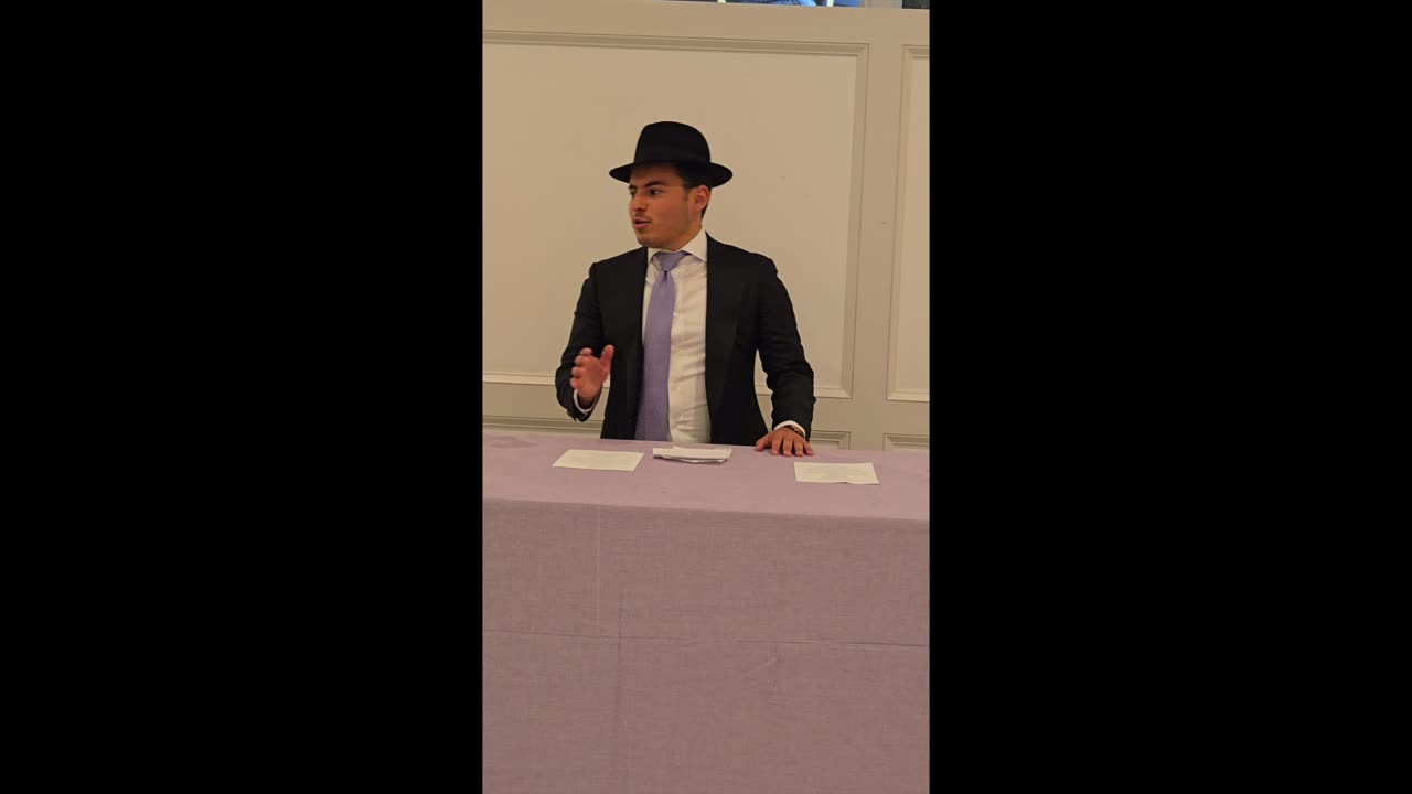 Dovie's Pidyon Haben