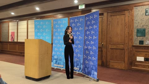 Yeonmi Park TPUSA SFSU San Francisco State University, October 23rd, 2025