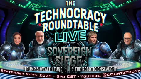 Technocracy Roundtable: Robots and Sovereign Wealth Fund
