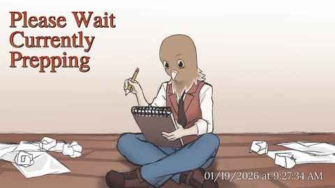 Chill and Draw || Cooking up my background 4