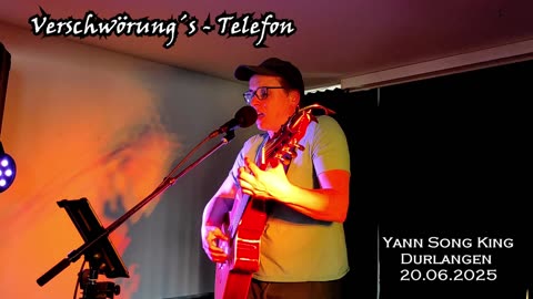 Yann Song King 💥 Verschwörung's - Telefon 💥