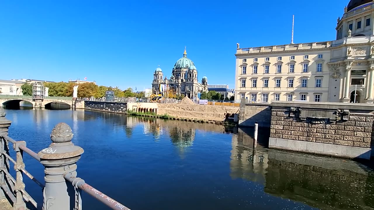 Berlin Sound of Church bells