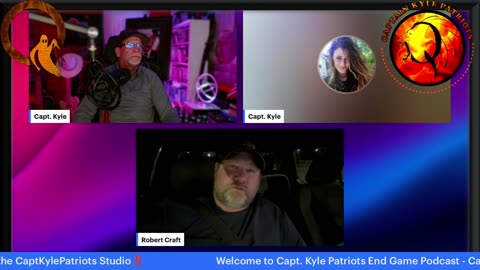 Our United Republic's Bob Craft joins Captain Kyle & Kelly