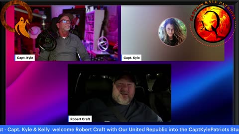 Our United Republic's Bob Craft joins Captain Kyle & Kelly