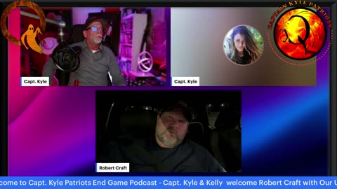 Our United Republic's Bob Craft joins Captain Kyle & Kelly