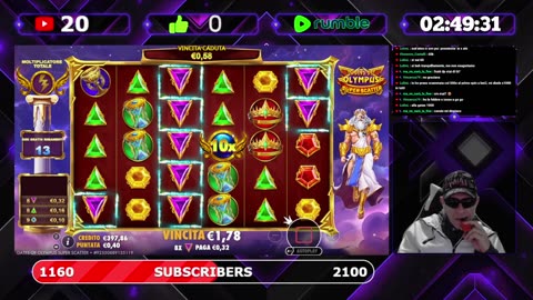 💀MISSIONE MAX WIN #6 - SI RIPARTE ALL'AVVENTURA!💀🔥 THE MASK | 🎰 Slot Online |