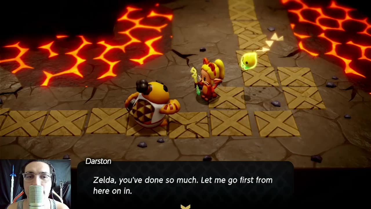 The Legend of Zelda: Echoes of Wisdom | Ep. 25 - Rescuing the Goron Elders