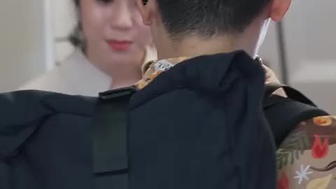 Shocking: The most viral flight attendant on TikTok, from Indonesia's most pheno