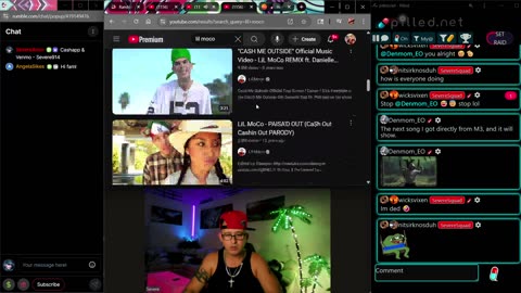 Random Ass HumpNight ChillStream 🔥
