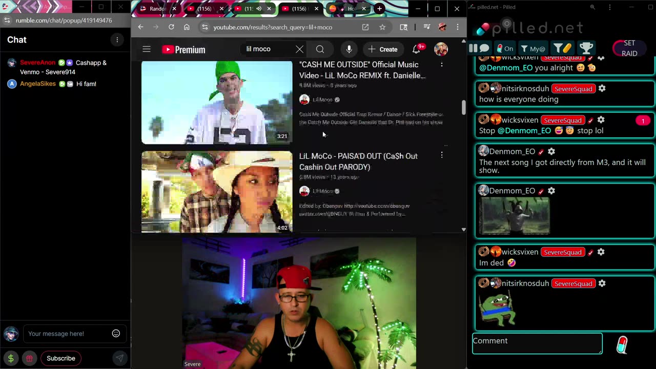 Random Ass HumpNight ChillStream 🔥