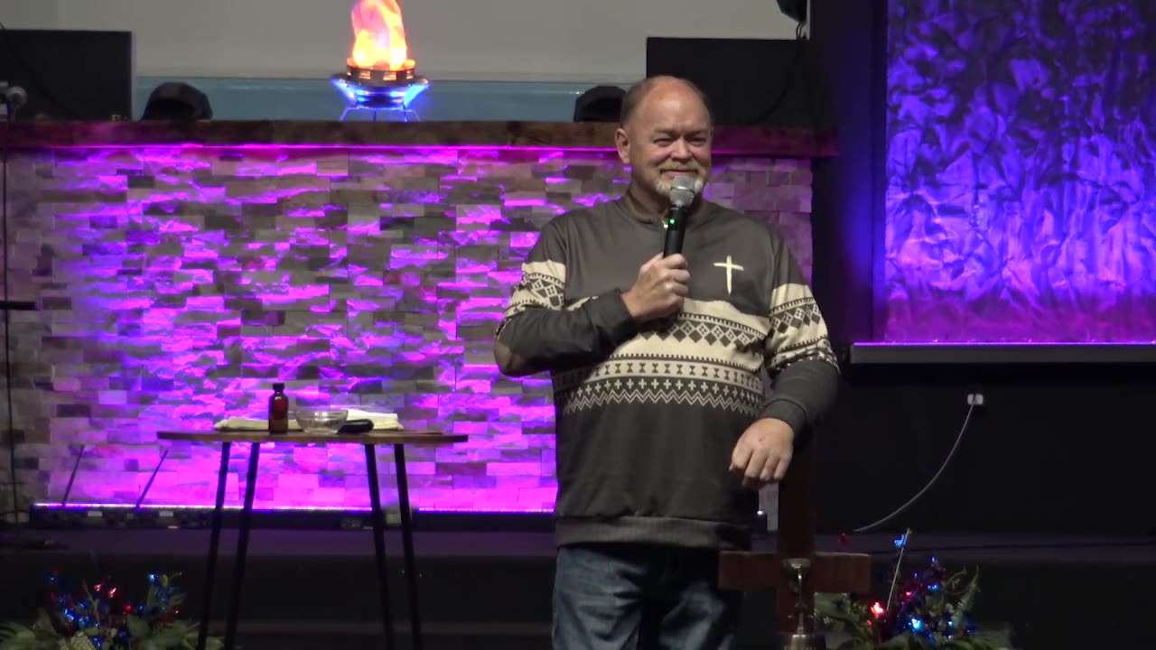 What's Next? – Bro. Jeff "Peachy" Paris