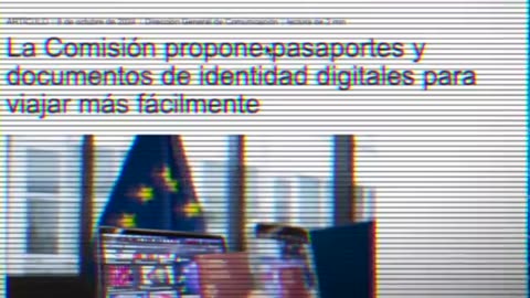 El PLAN OCULTO Detrás de tu IDENTIDAD DIGITAL Toda la VERDAD que NO te CUENTAN