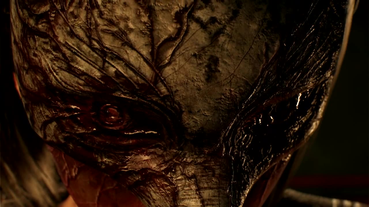 Silent Hill f is a wild game
