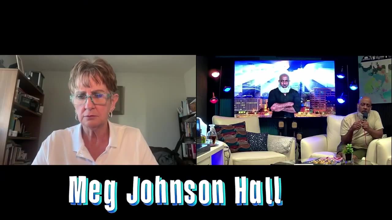 Andre The Beast Crayton/Meg Johnson Hall