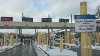 Canada–US Border Closure | Travel Updates & Restrictions