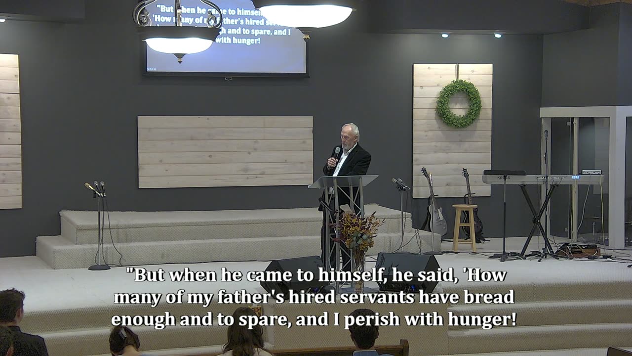 Sunday Service - 10/12/2025