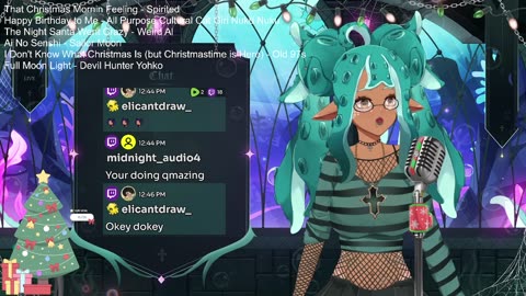 【BIRTHDAY STREAM】500 follower MEGASTREAM! Let's just hang and have fun!