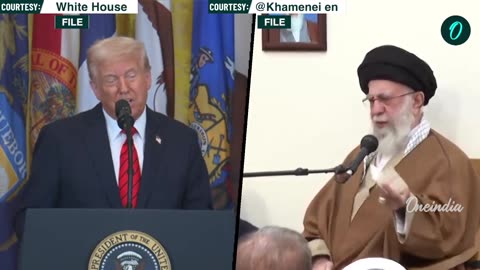 U.S. vs Iran Full-Scale War Begins: Trump Set to Order Strikes Within 48 Hours | Iran On High Alert