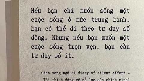 Kiến tạo cuộc sống