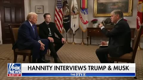 Trump, Musk reveal what they think of media's attempts to divide them