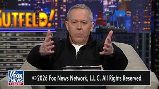 Gutfeld! Show - January 14, 2026..........
