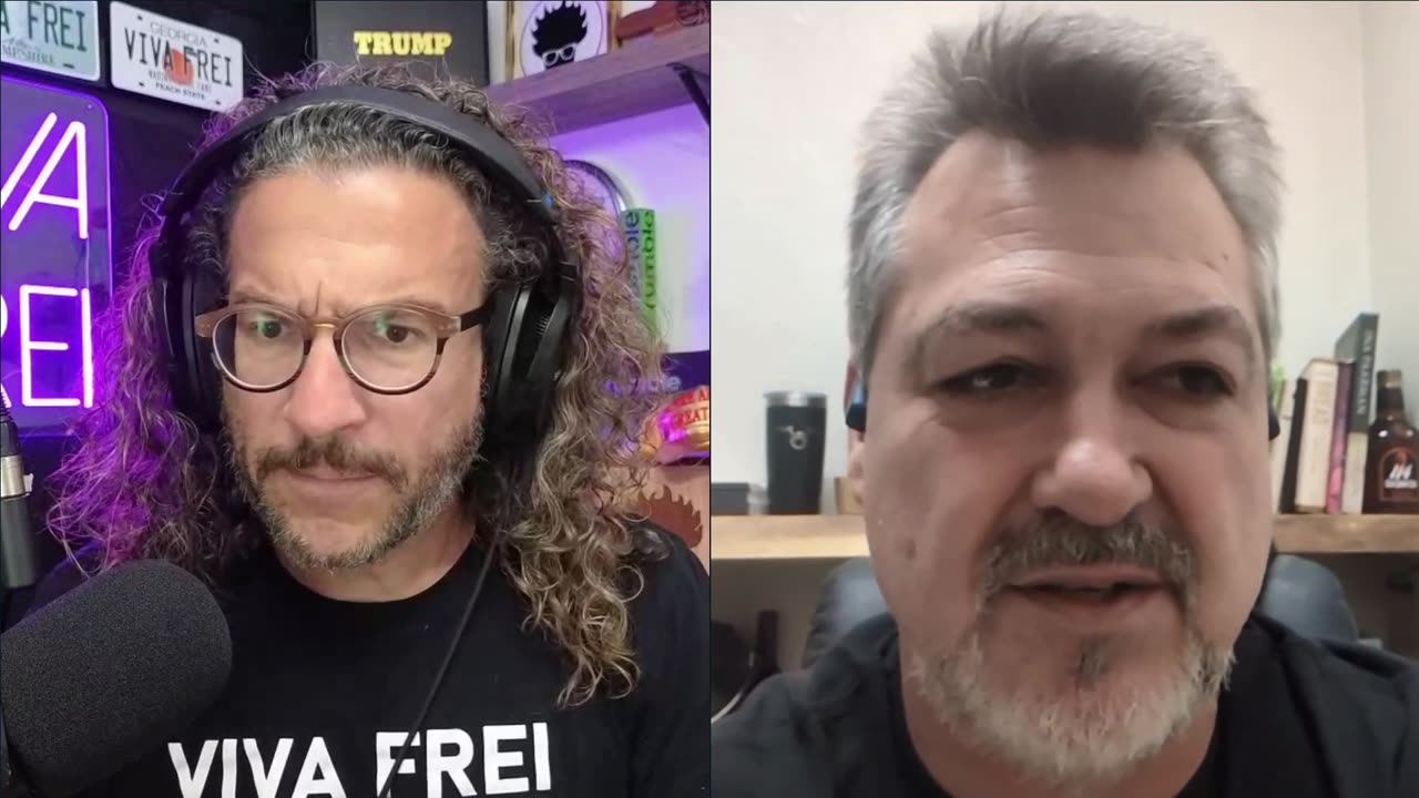 The Truth of What's Happening in South Africa - It's WORSE Than the Media Says! Viva Frei Interview