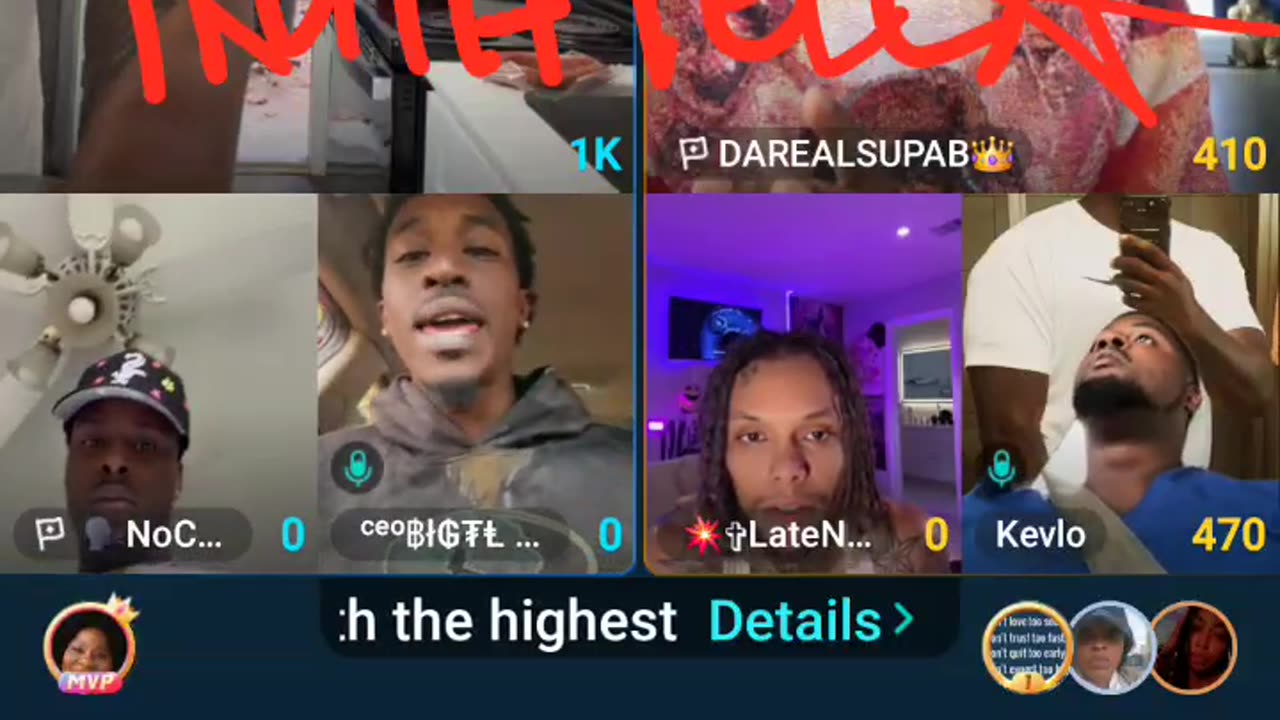 DROSKI FRESH OUTTA JAIL TEAM PK WITH DAREALSUPABIHH