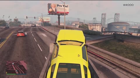 Our Normal CHAOS in GTA Online