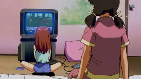 Asuka plays Final Fantasy VI