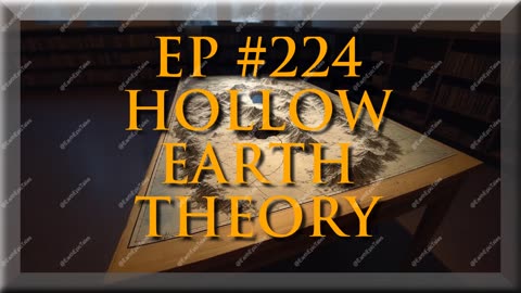 Unraveling the Hollow Earth Theory: A Journey Through Time and Space!