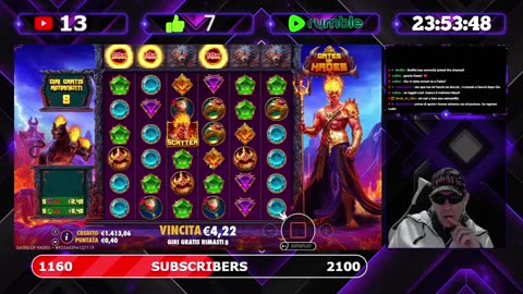 💀MISSIONE MAX WIN #6 - SI RIPARTE ALL'AVVENTURA!💀🔥 THE MASK | 🎰 Slot Online |