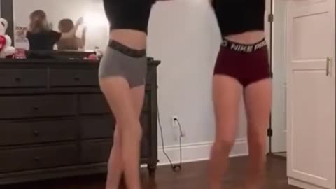 Teen Nike Pros Dance 😳 PT4