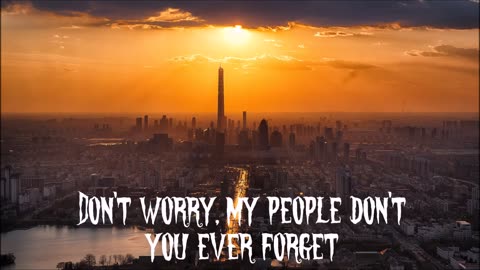 Jah Glory – Raging Fyah (Lyrics) | Powerful Roots Reggae Message 🔥🌿