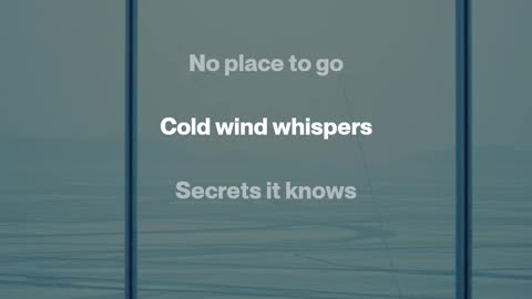 Cold Like Eyes