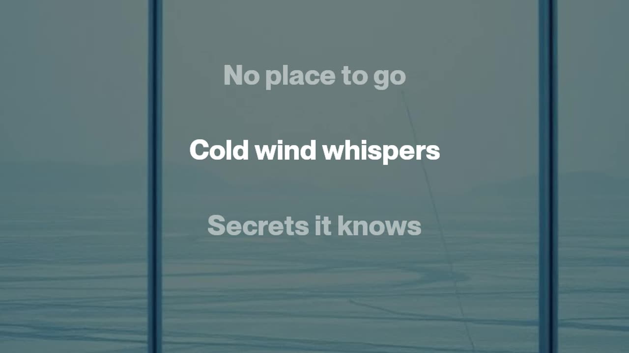 Cold Like Eyes