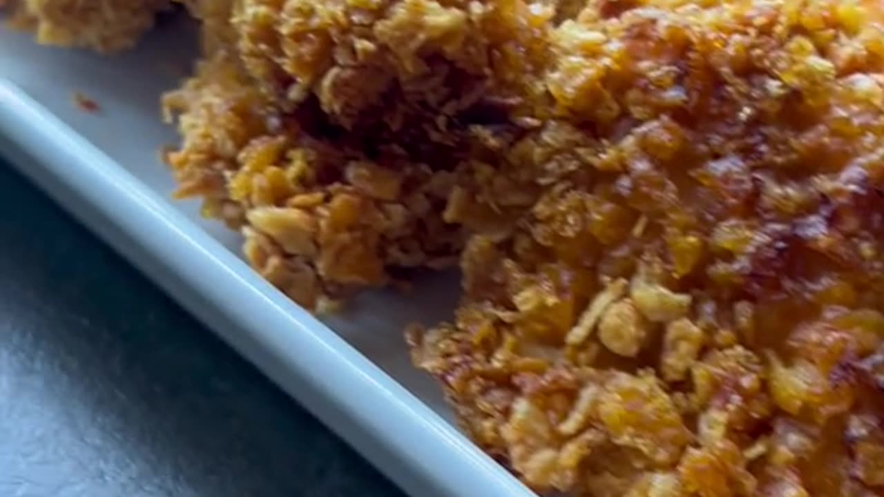 Crispy Chicken