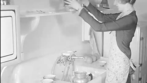 Coffee: A 1920s American Journey in Black-and-White
