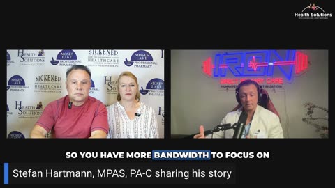 Educating Traditional DPCs with Stefan Hartmann, MPAS, PA-C