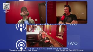 The Gracious Two - LIVE Show 125 The REAL Show