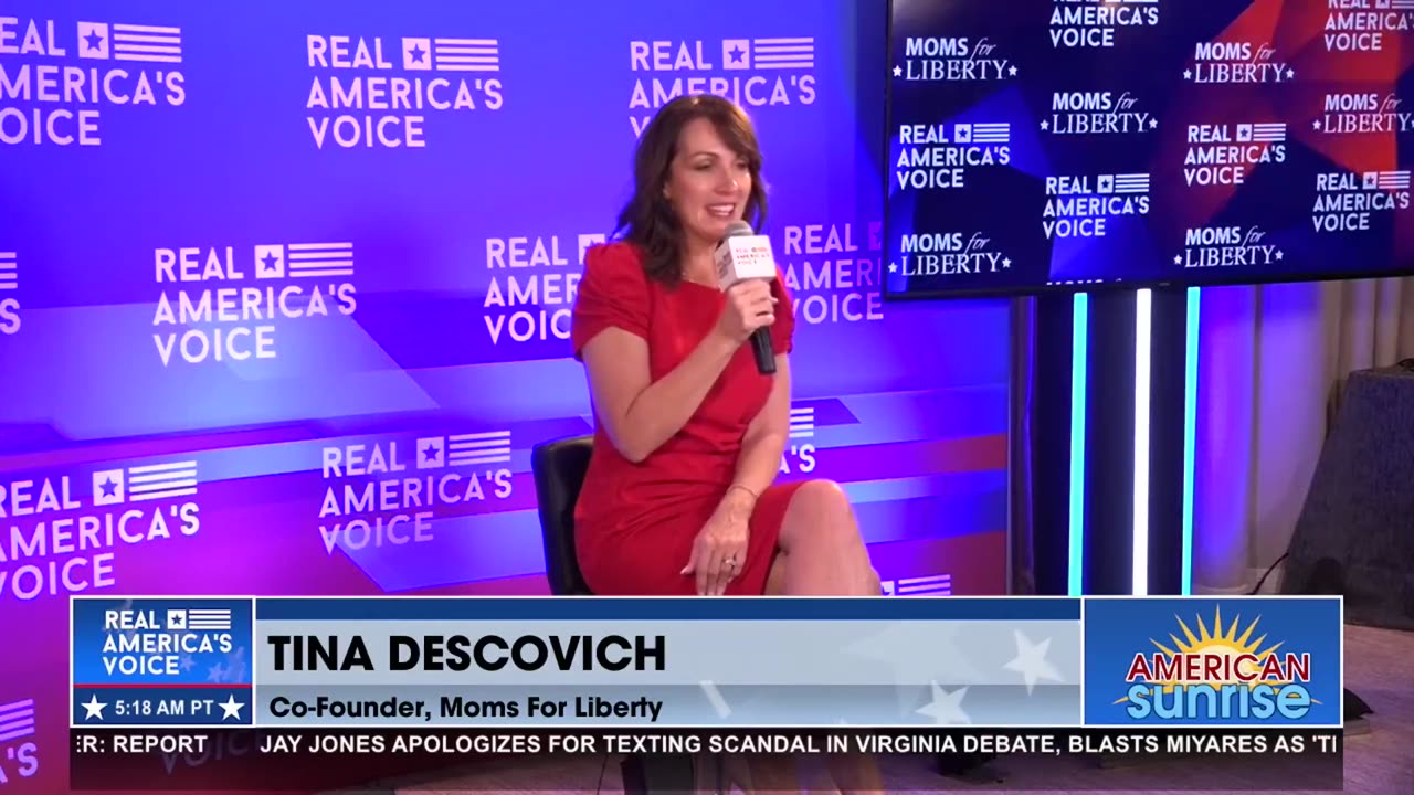 MOMS FOR LIBERTY 2025 SUMMIT