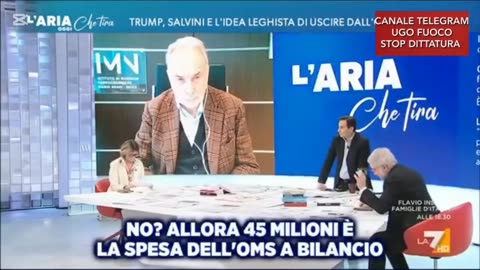 OMS: SEGUI I SOLDI E CAPISCI LA TRUFFA