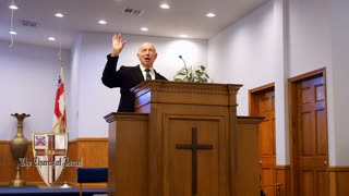 "The Epistle to the Ephesians" by Pastor Dan Gayman