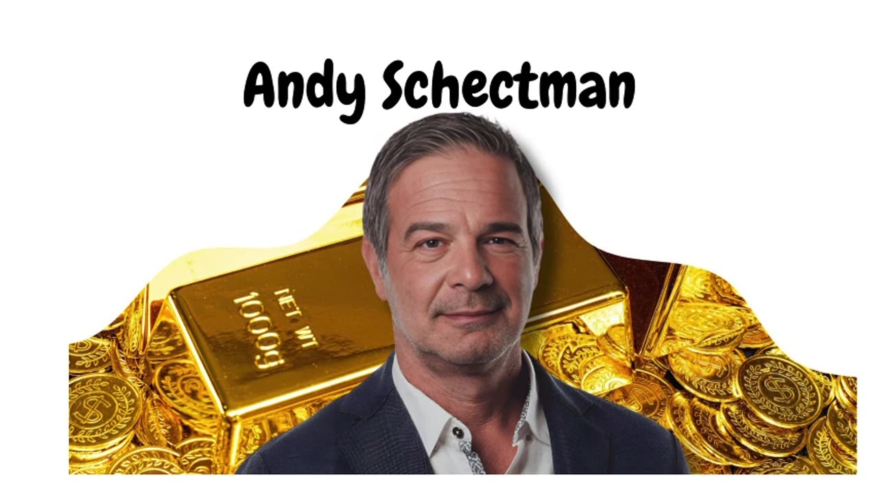 🚨ALERT! Nothing Will Prepare You for What's About to Happen to Gold Prices - Andy Schectman