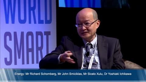 IEC STANDARDIZATION GROUP World Smart City Forum 2016 Session 1 [Energy]